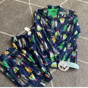Star Wars kid’s pajamas